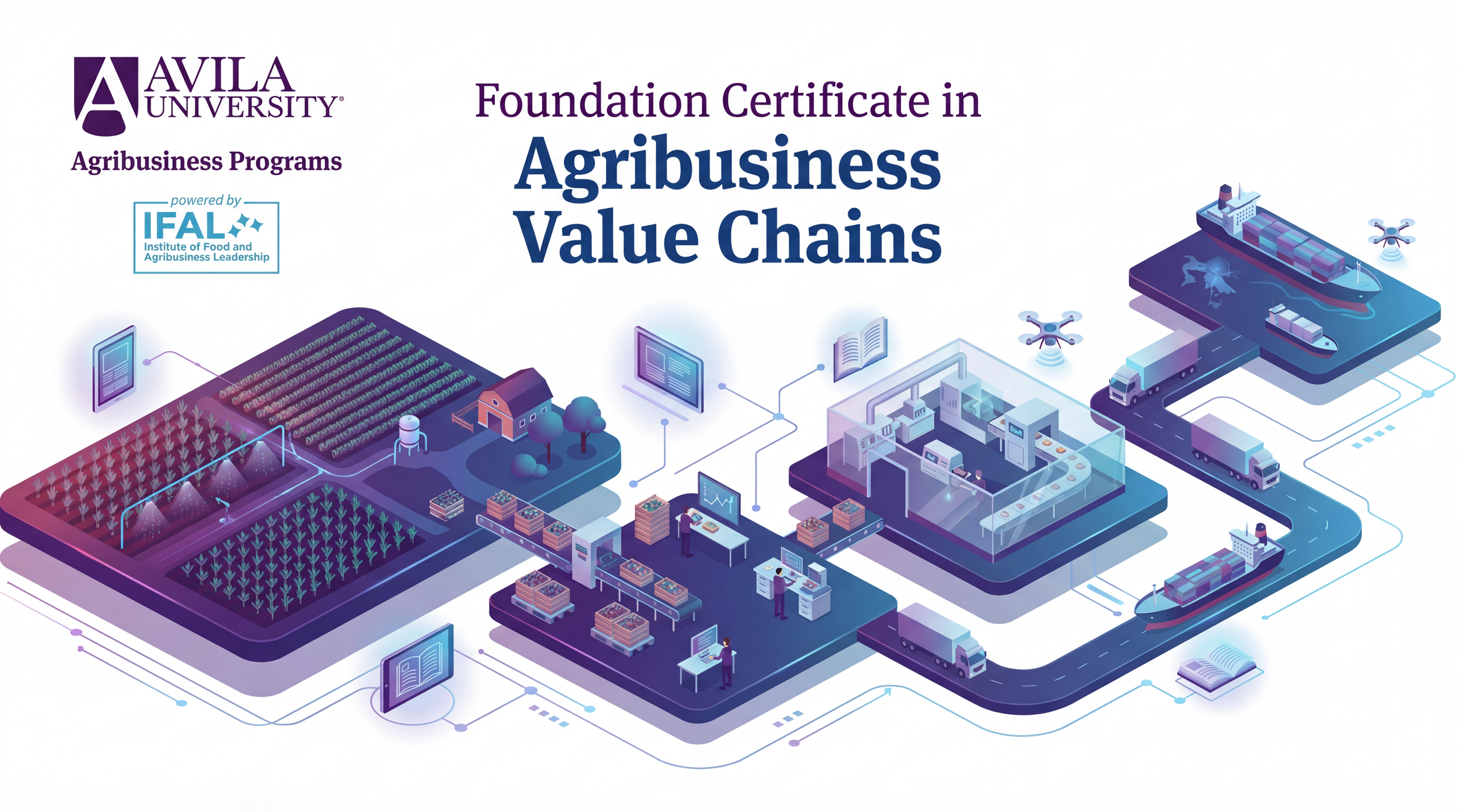 Agribusiness Value Chains Certificate: Why Value Chain Thinking Is the New Competitive Advantage