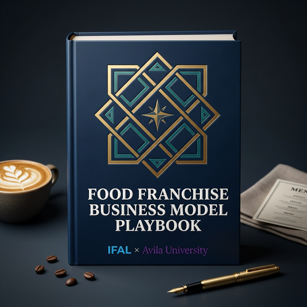 Food Franchise Business Model (E-Book)