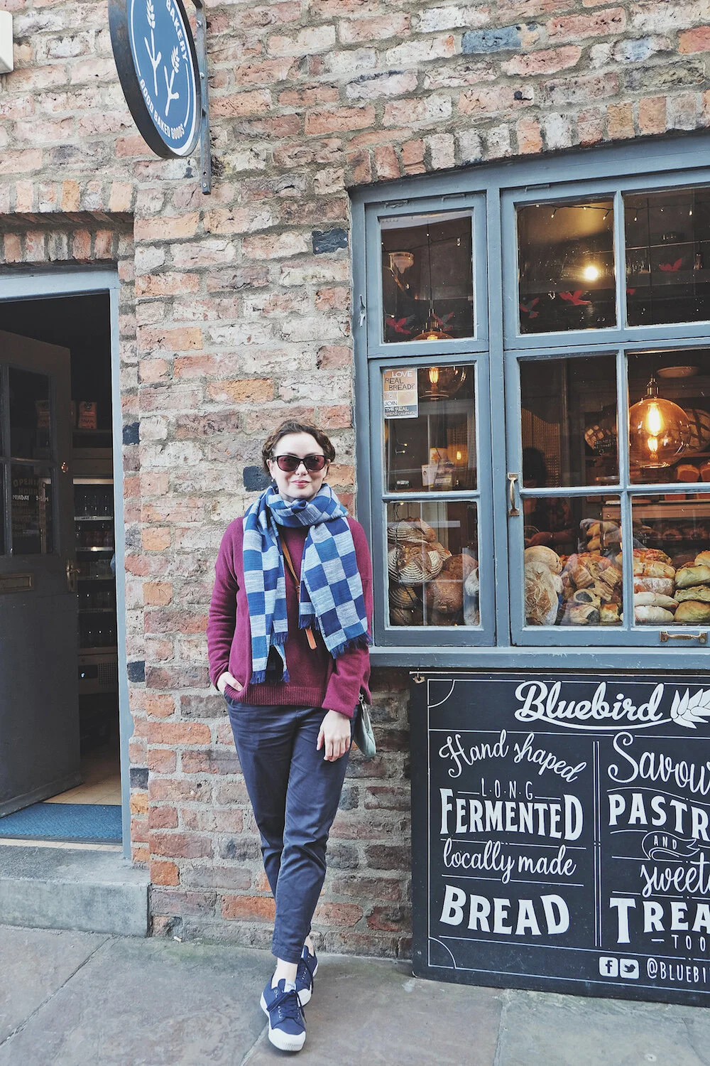  A Weekend in York  (Part 1)