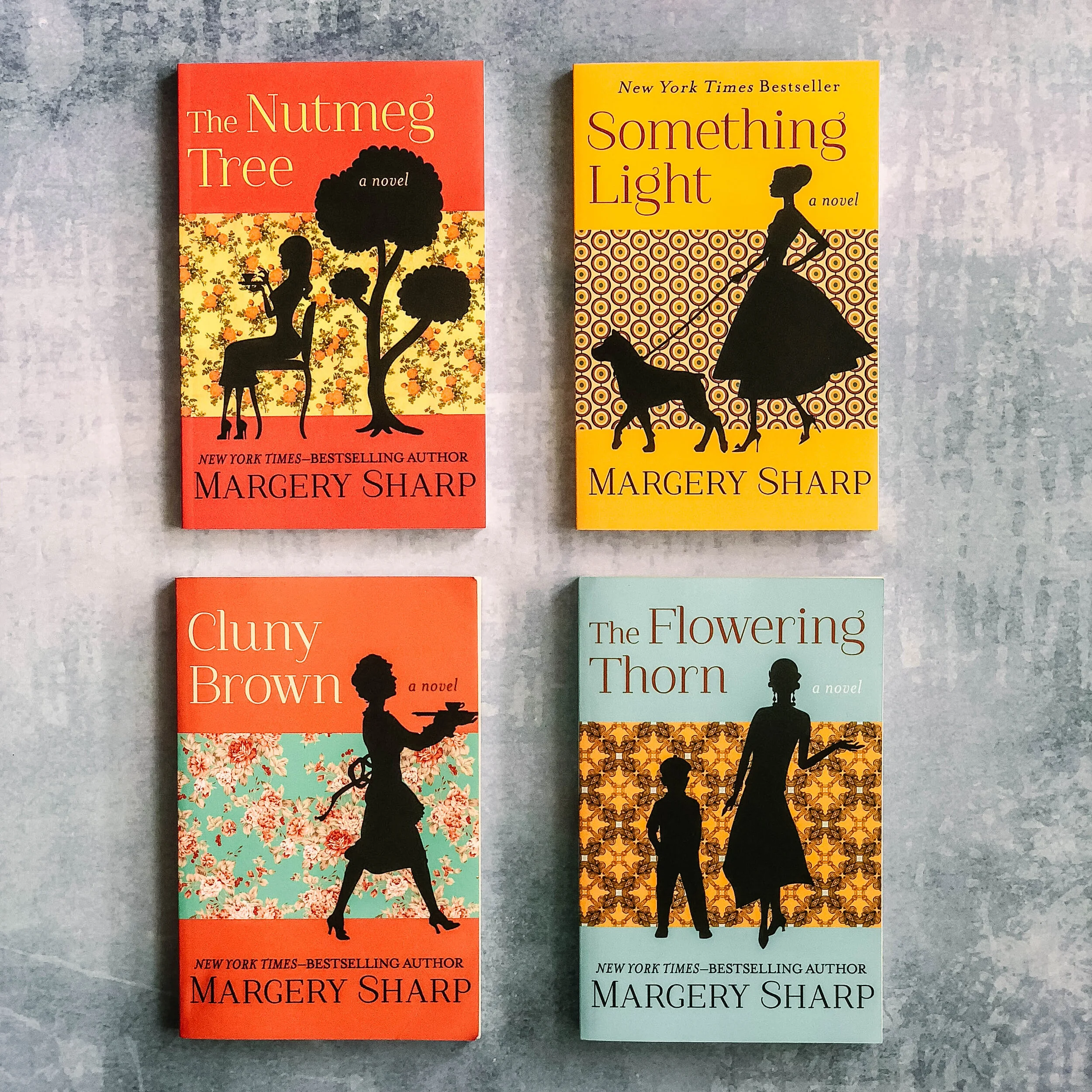 Cluny Brown by Margery Sharp