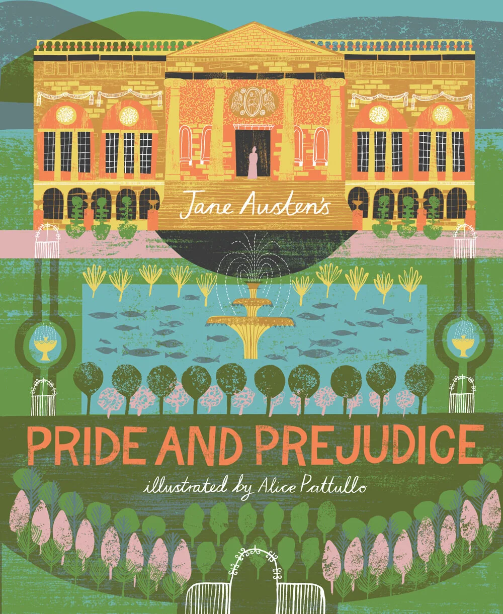 My interview with the fabulous illustrator Alice Pattullo, where we discuss her background as an artist and her current exhibition at Mascalls Gallery.