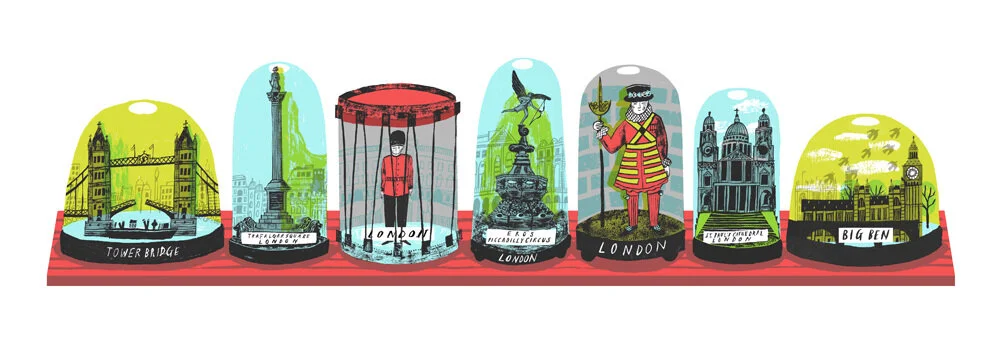 My interview with the fabulous illustrator Alice Pattullo, where we discuss her background as an artist and her current exhibition at Mascalls Gallery.