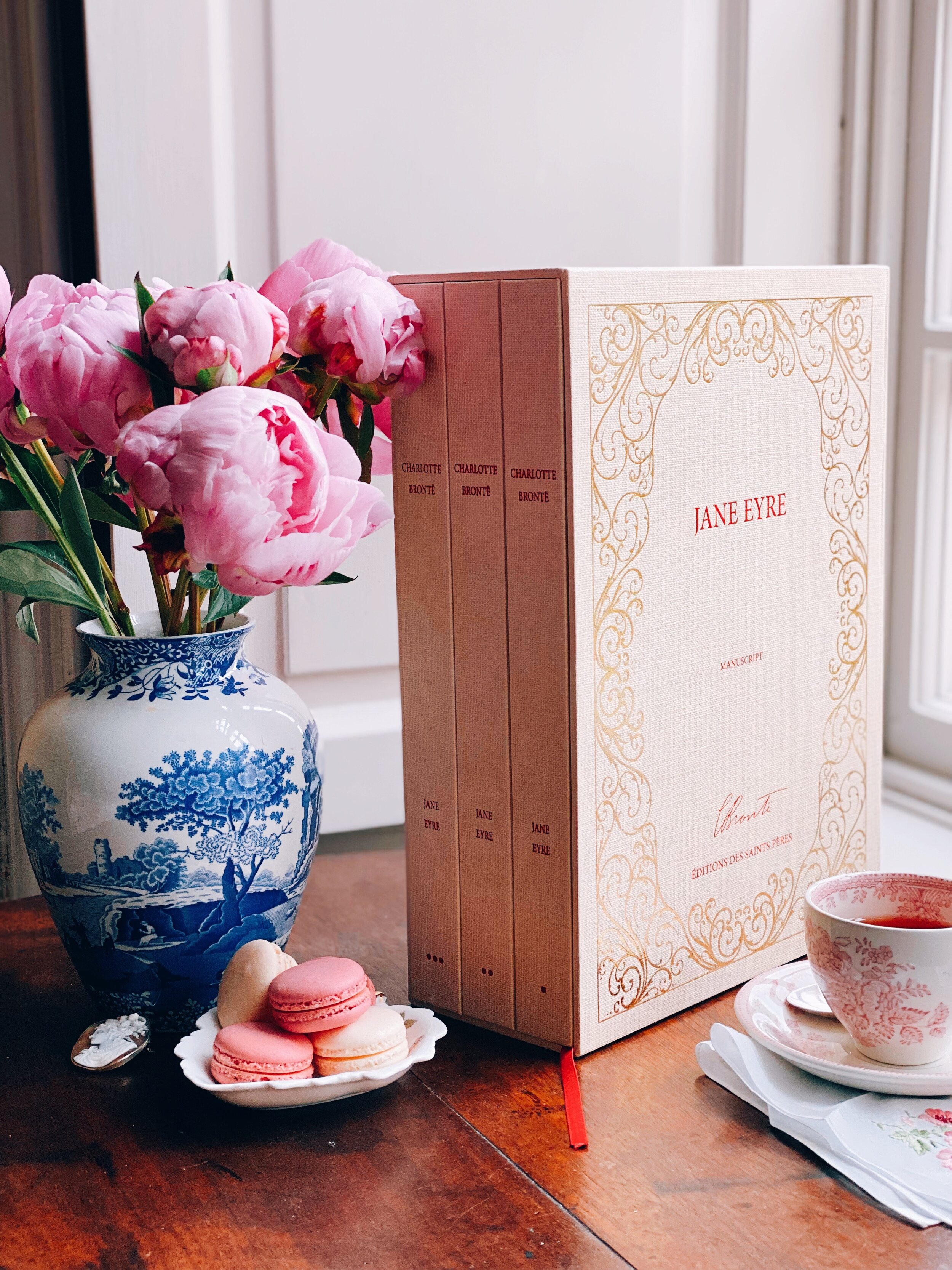 Jane Eyre: Éditions des Saints Pères Review