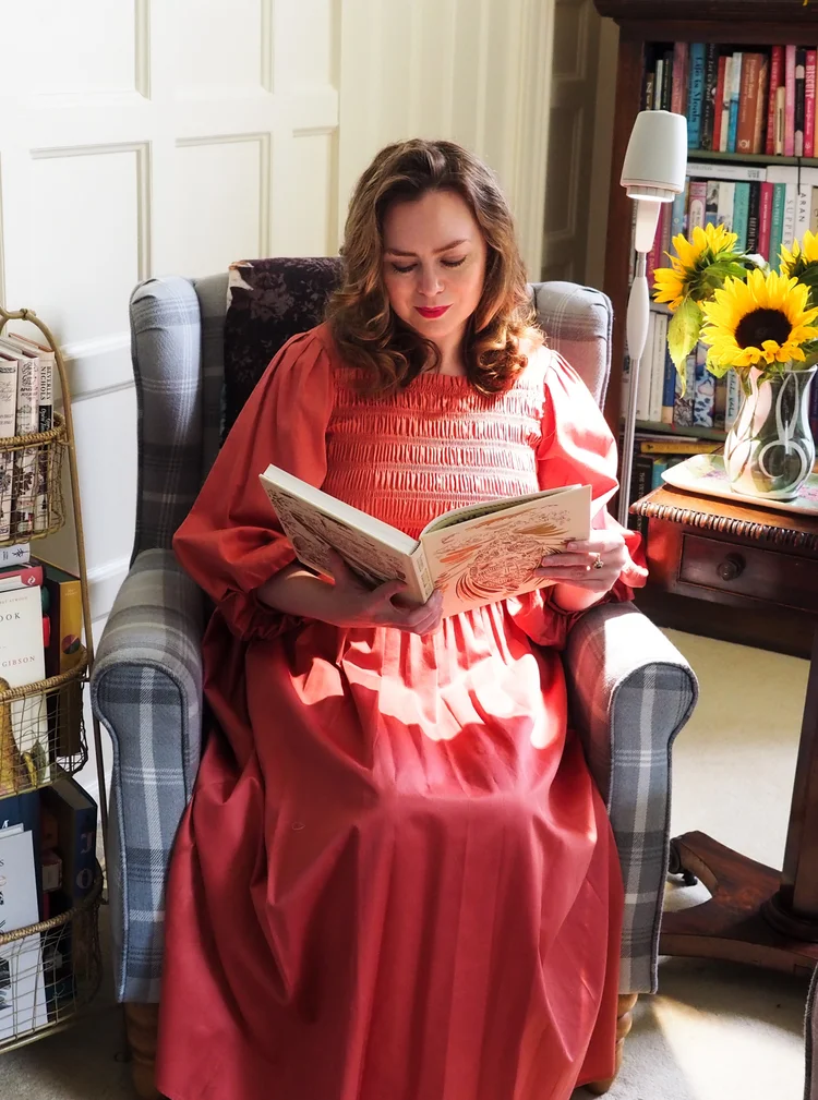 Blog — Miranda's Notebook