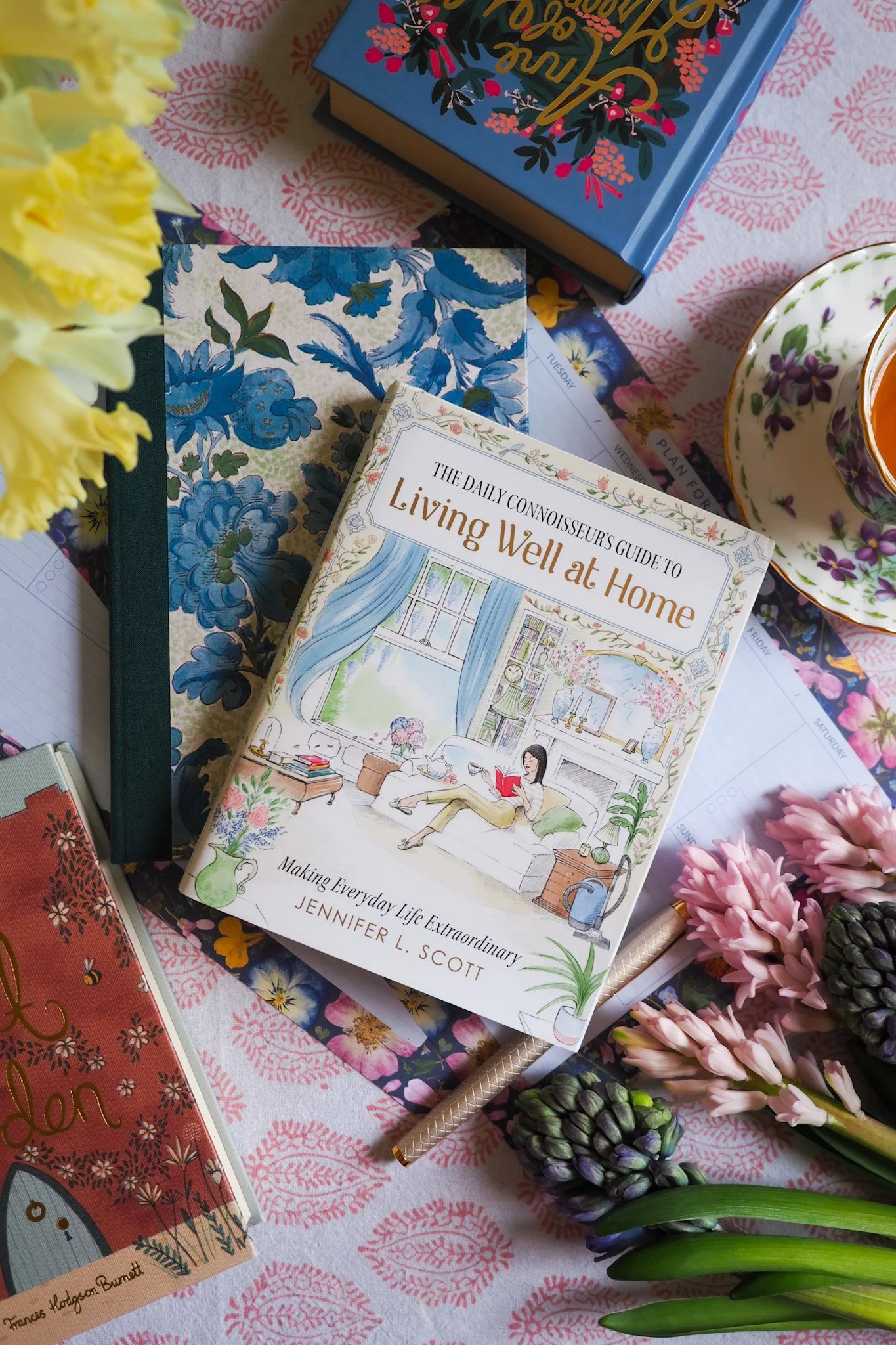 Jennifer L. Scott on Living Well at Home