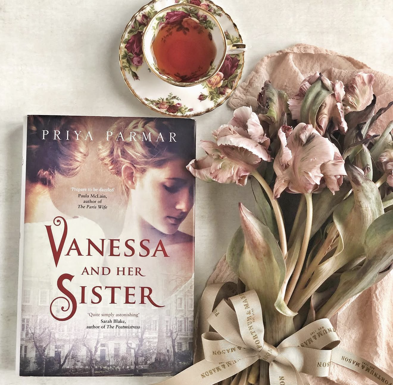 Vanessa and Her Sister by Priya Parmar
