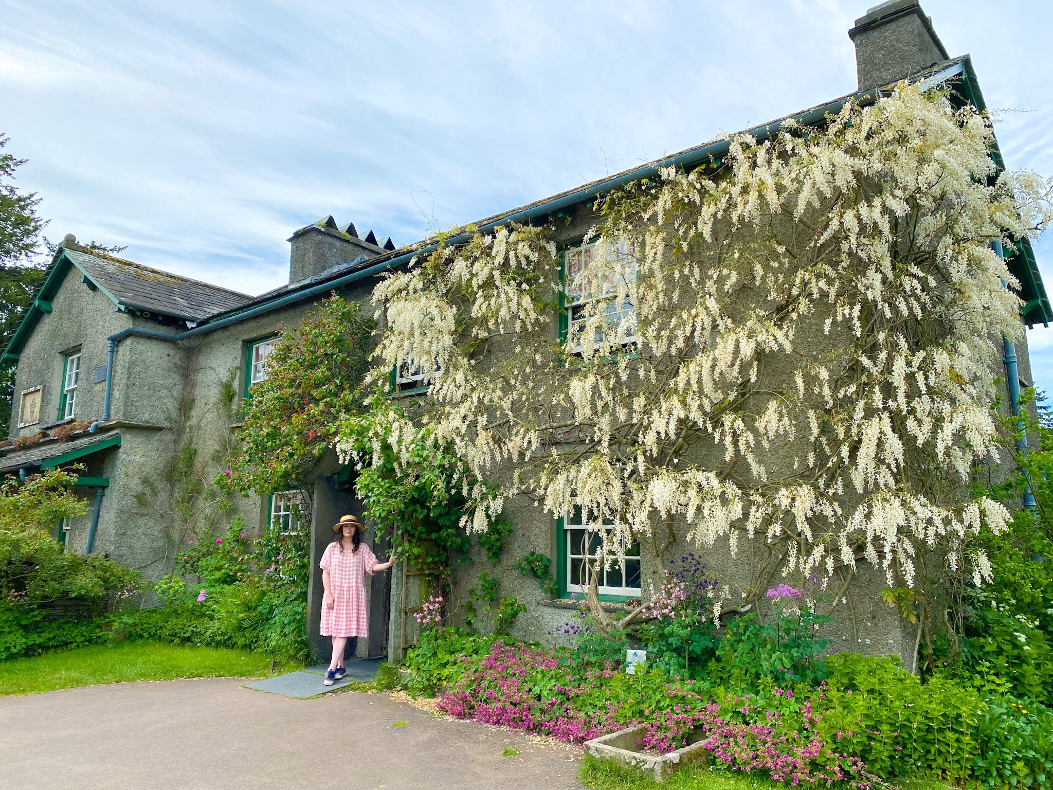 Visiting Beatrix Potter's Hill Top Farm in the Lake District — Miranda