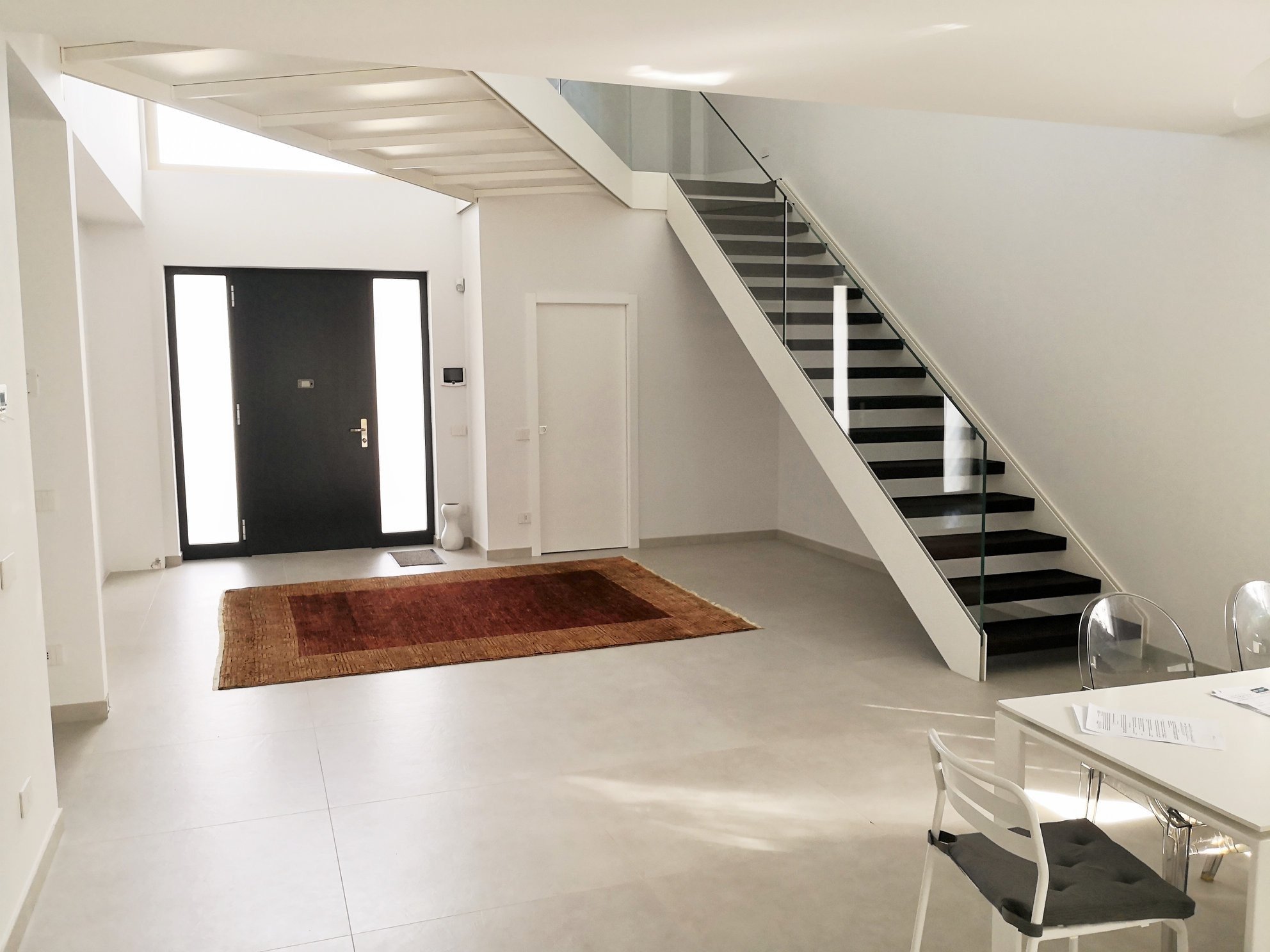 Simplicidad estructural. Potencia visual.