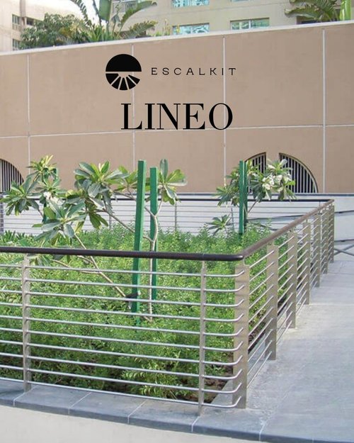 Barandillas Escalera Escalkit