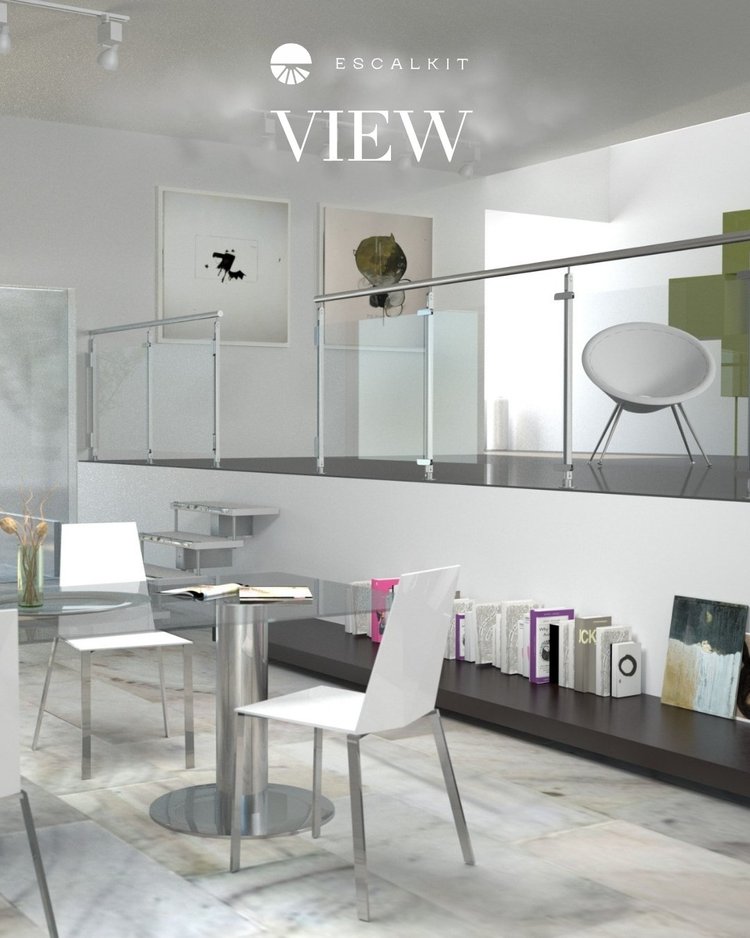 Barandillas Escalera Escalkit