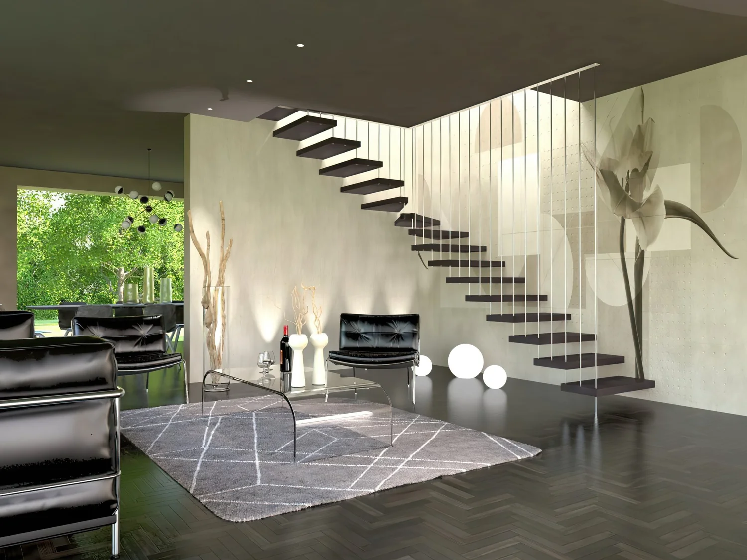 Escaleras Voladas | Escalkit