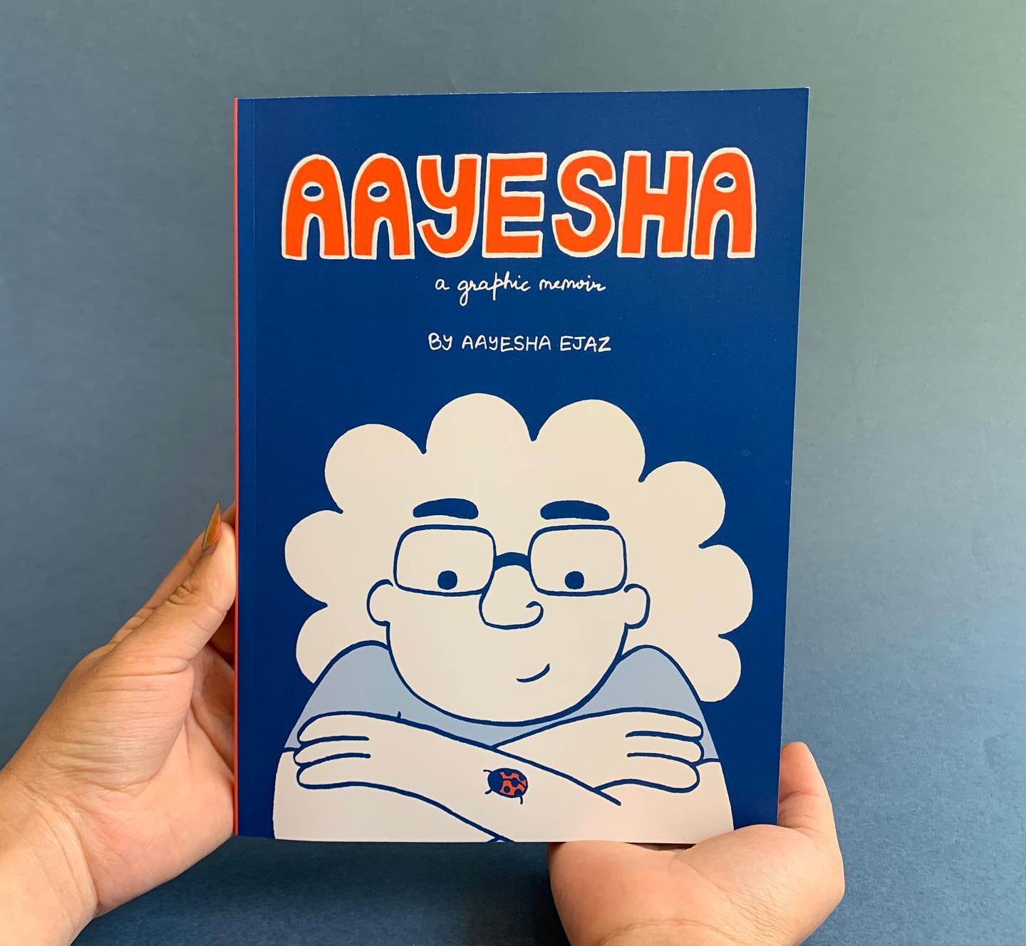 It&rsquo;s 1:30 am here in St. Louis&mdash;that&rsquo;s sort of what working on my thesis project was like. 

&ldquo;Aayesha&rdquo; is a coming-of-age story based on real-life events. It depicts themes of a mother-daughter relationship, familial inte