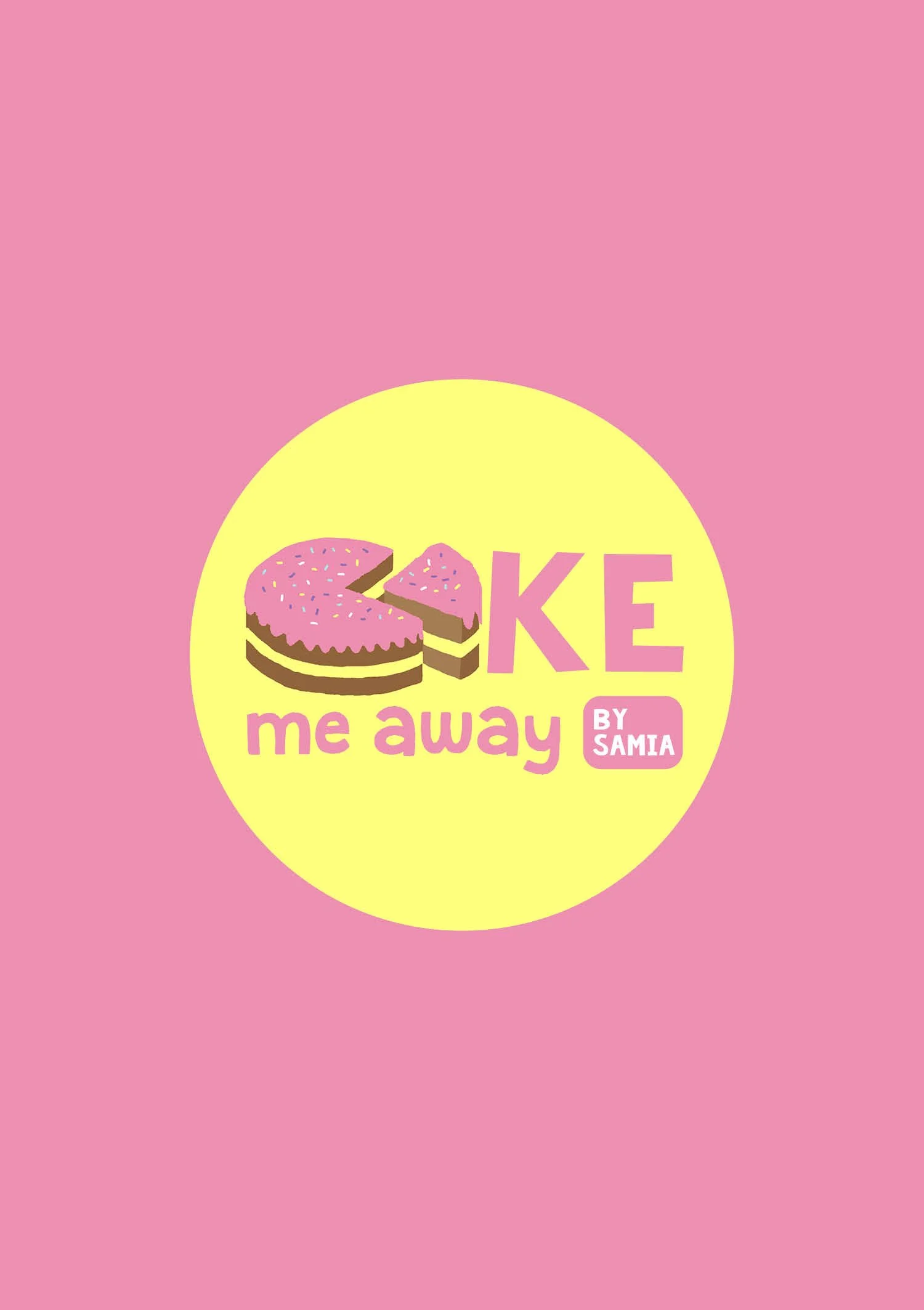 Cake Me Away by Samia