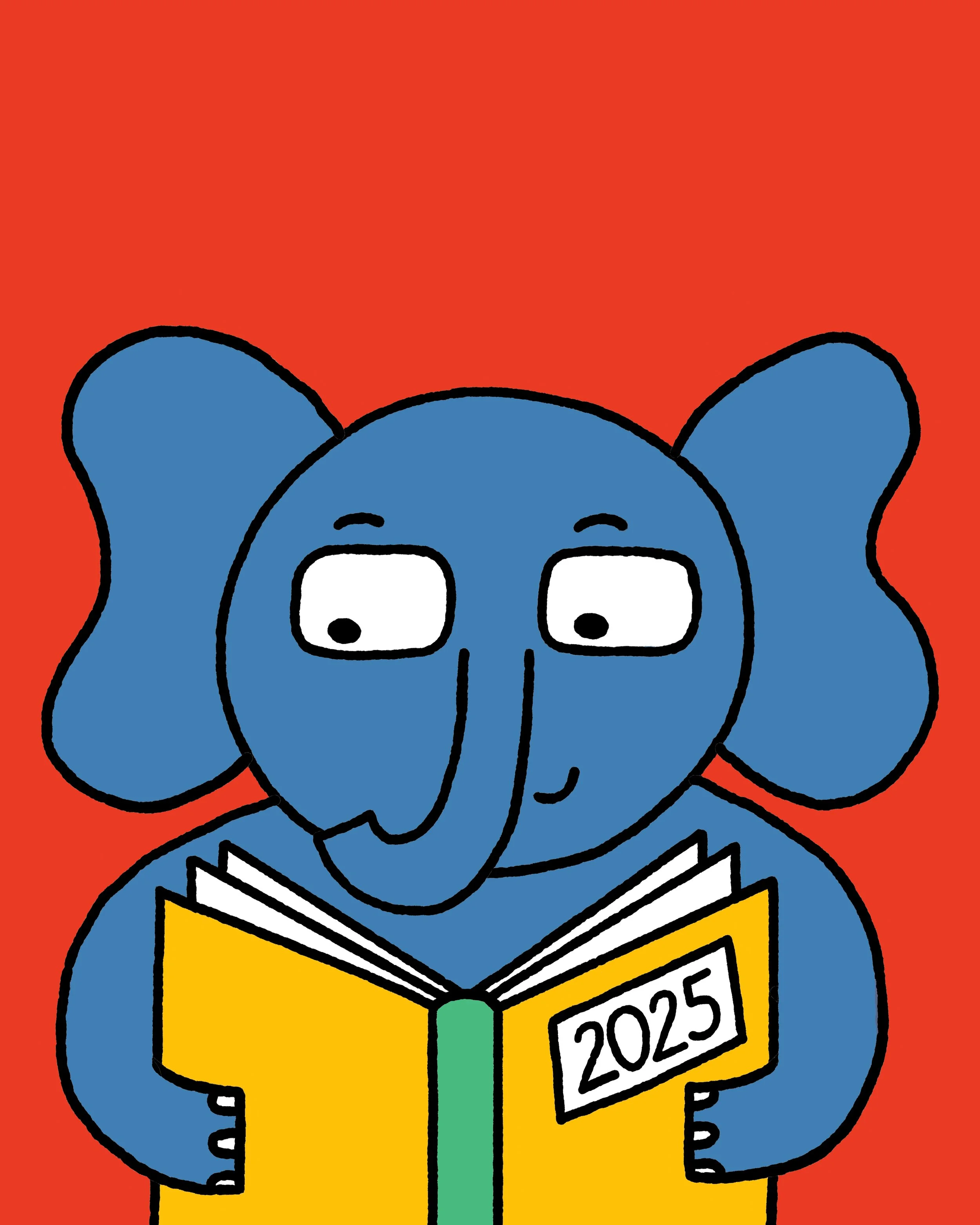 Illustrated Calendar