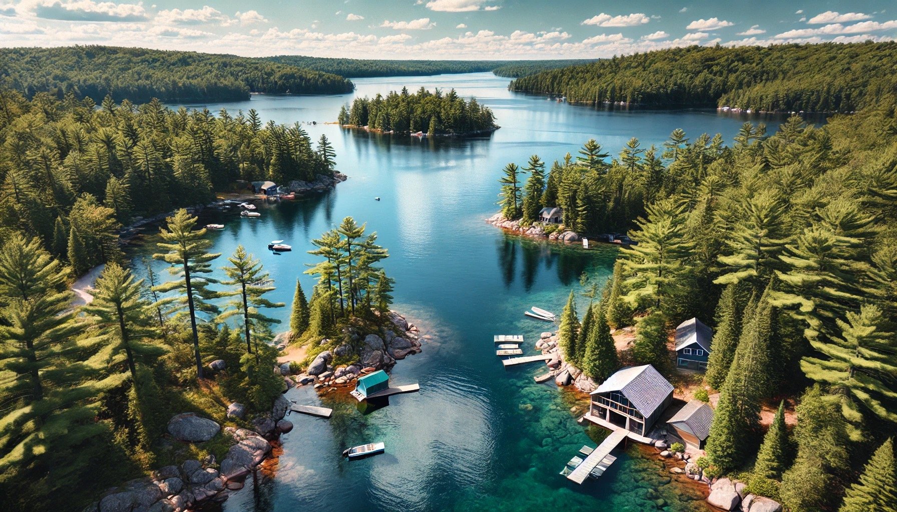 Muskoka Ontario