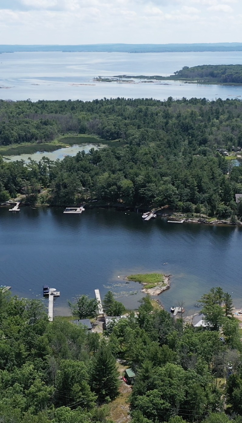 Luxury Listings Georgian Bay