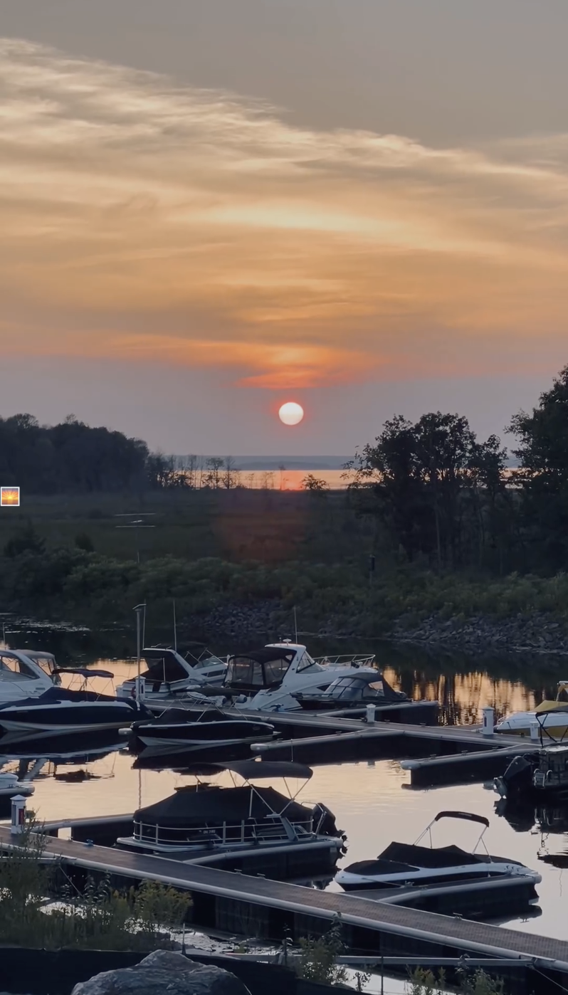 Summer Sunsets