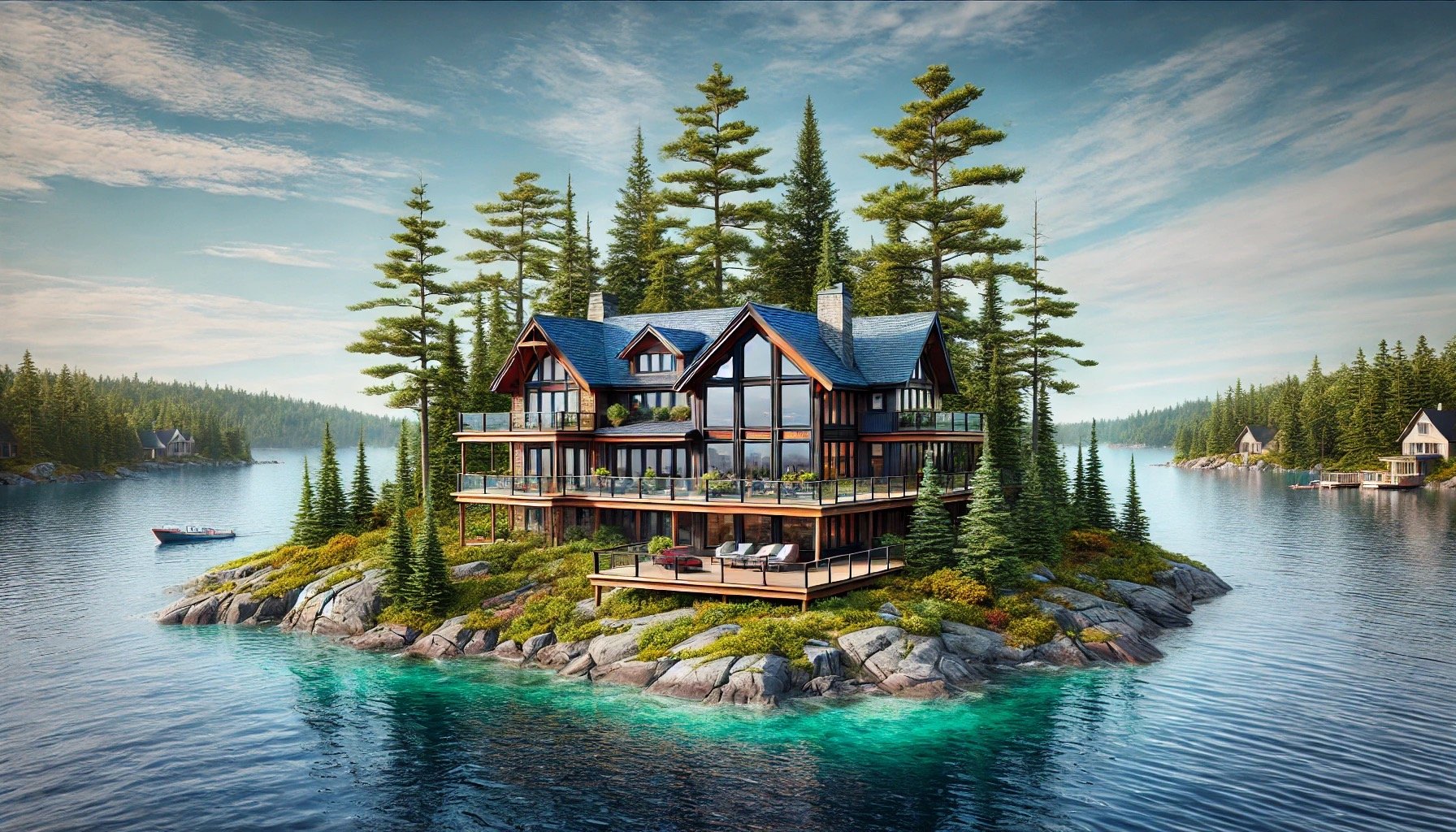 Building a Cottage?
