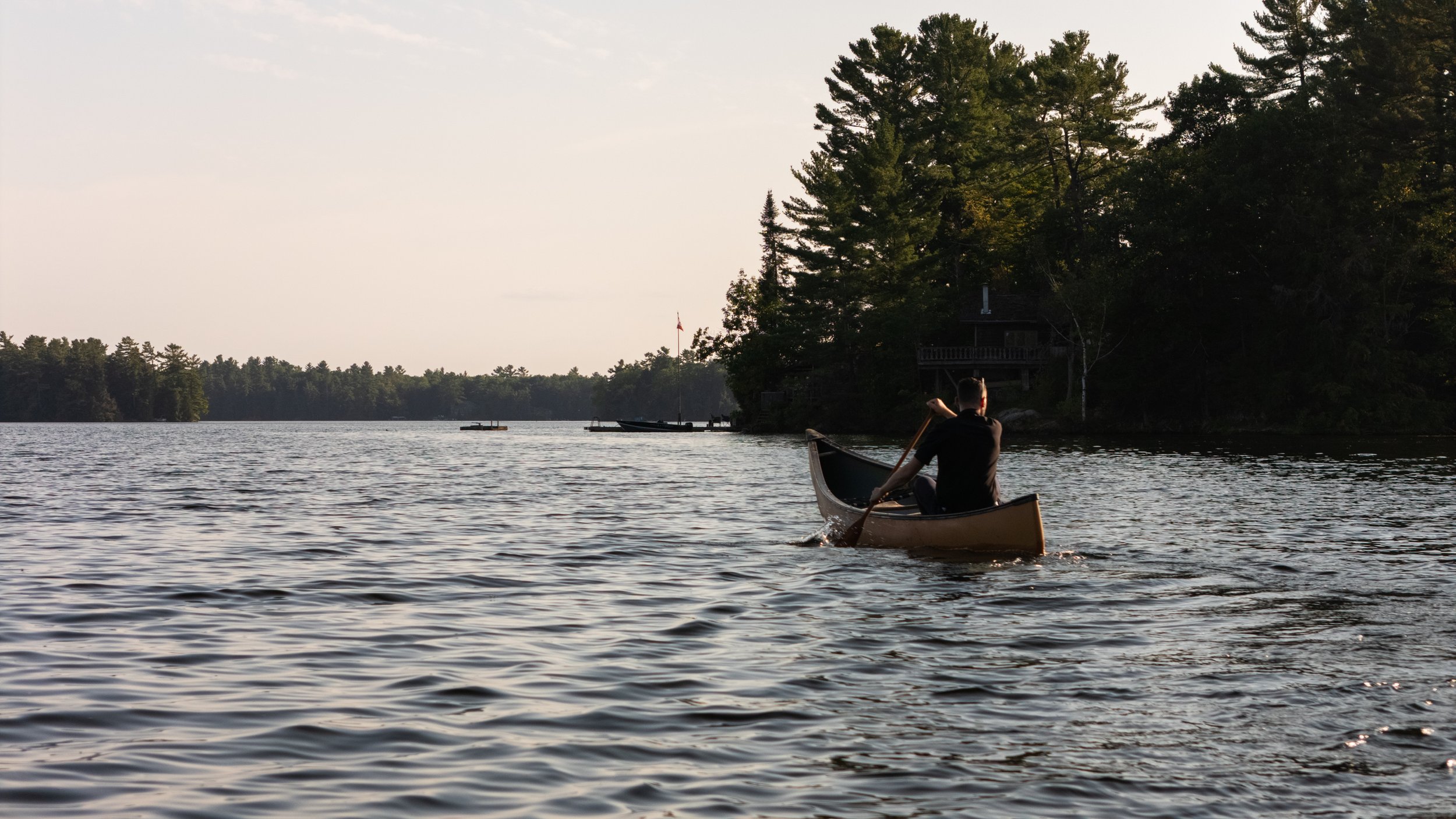 Muskoka Ontario!