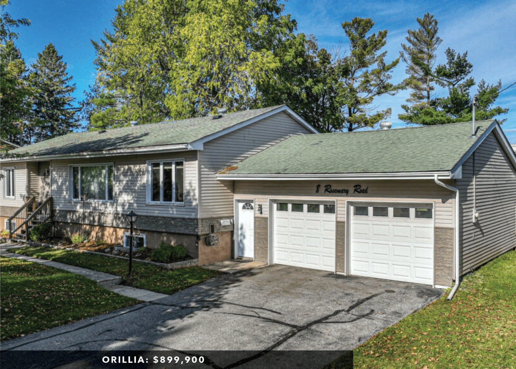 For Sale Simcoe — Jeffrey Braun