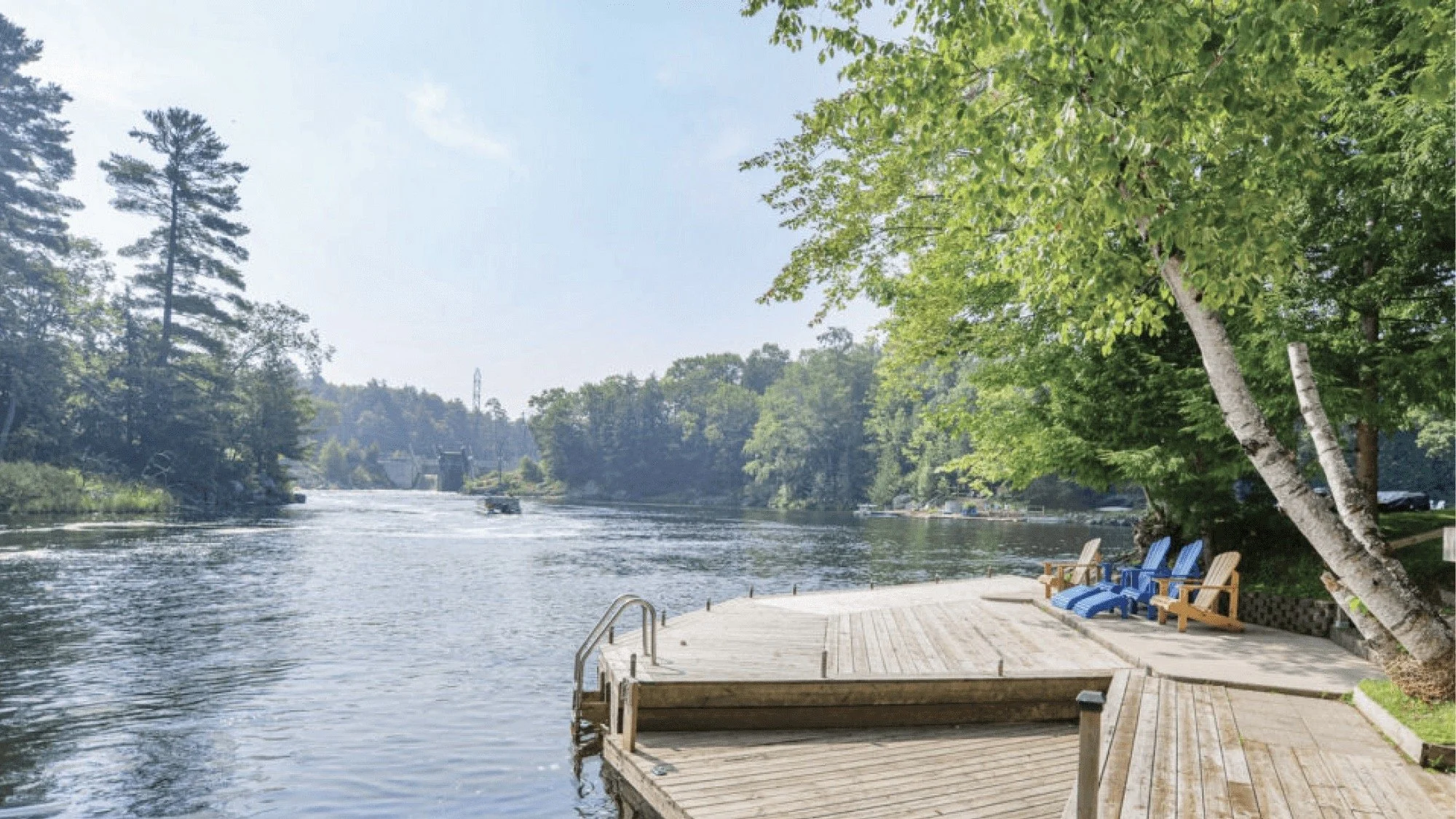 Severn River Real Estate — Jeffrey Braun