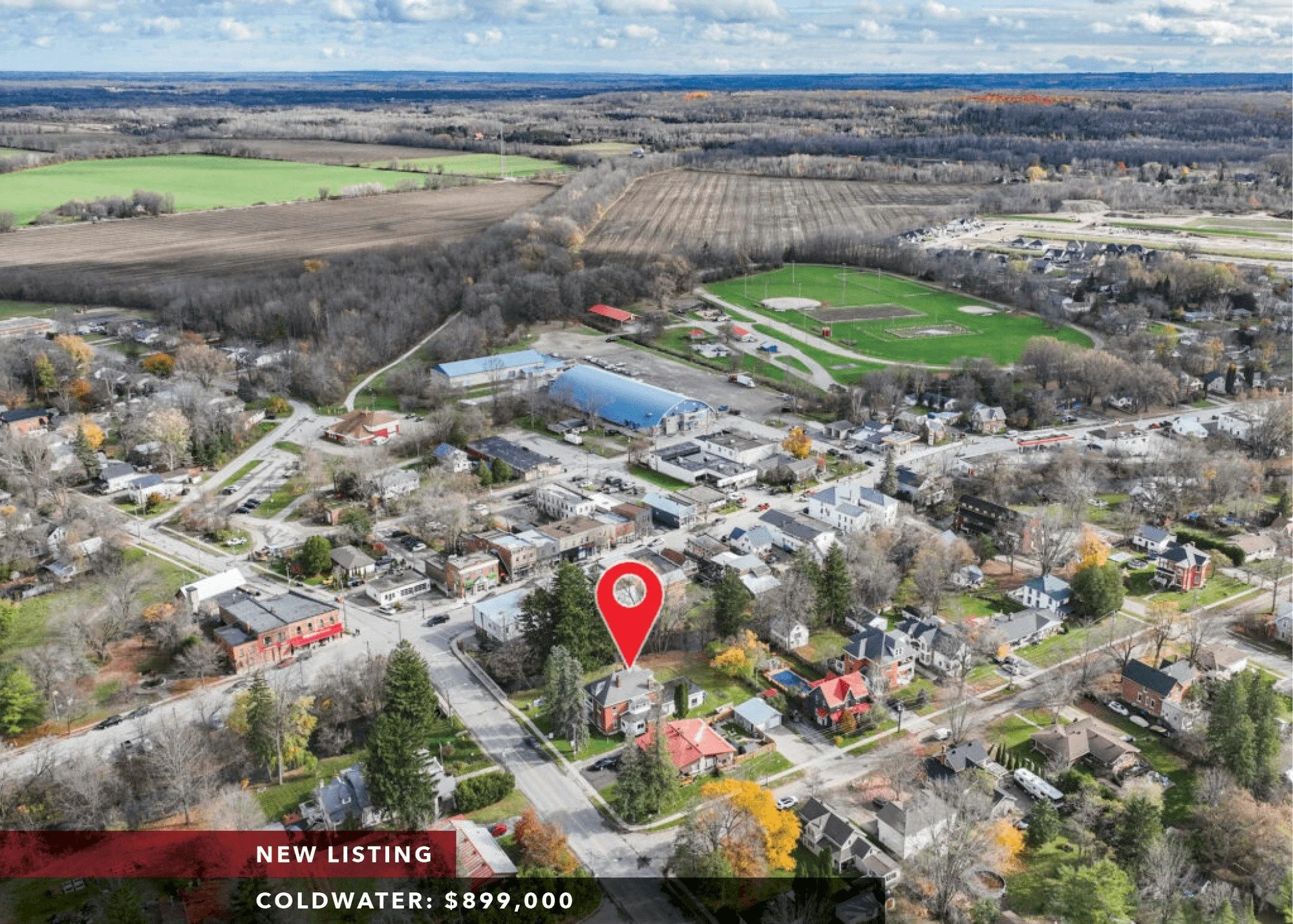 Coldwater, Ontario — Jeffrey Braun