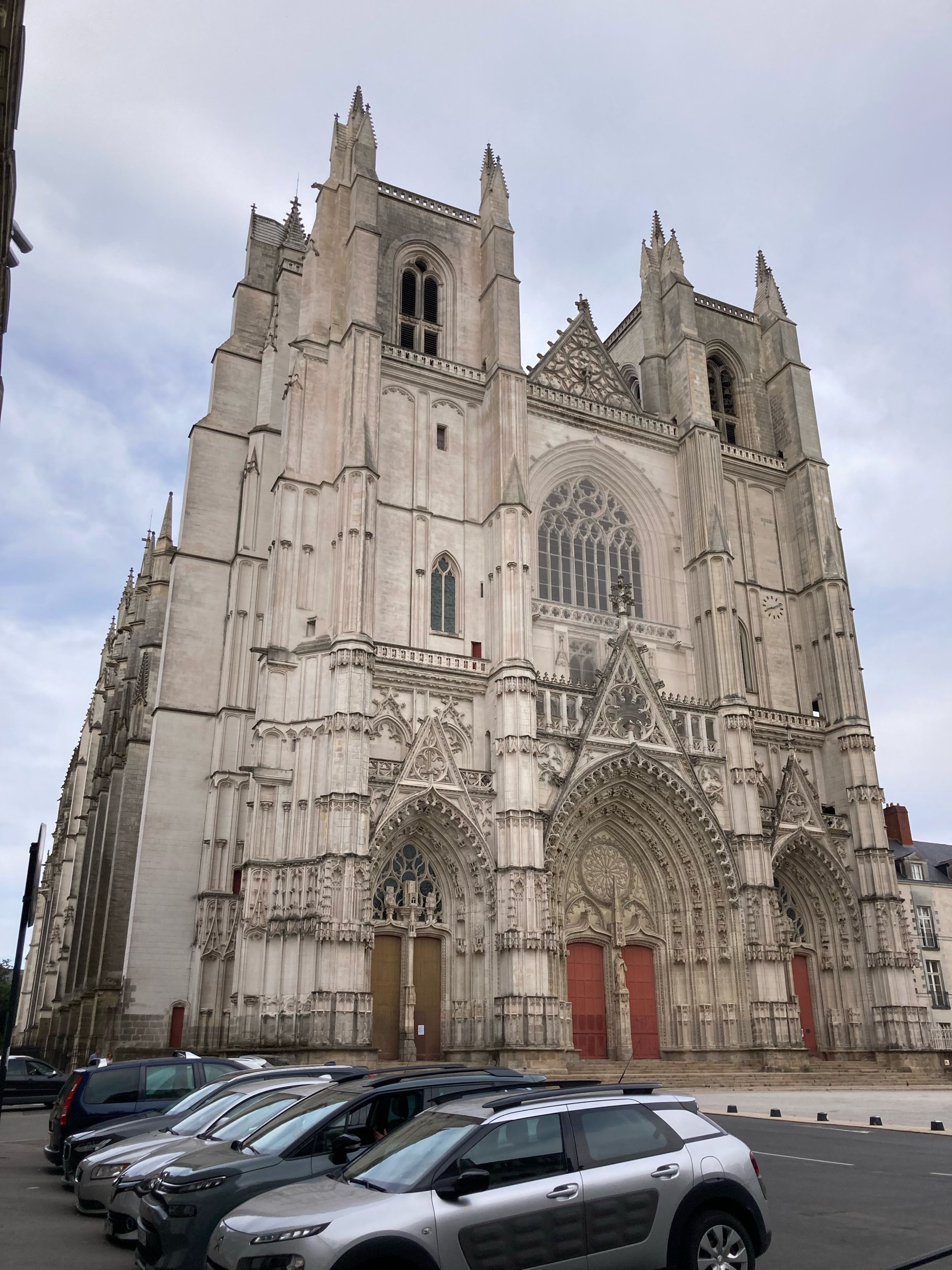 Cathédrale Saint-Pierre et Saint Paul de Nantes