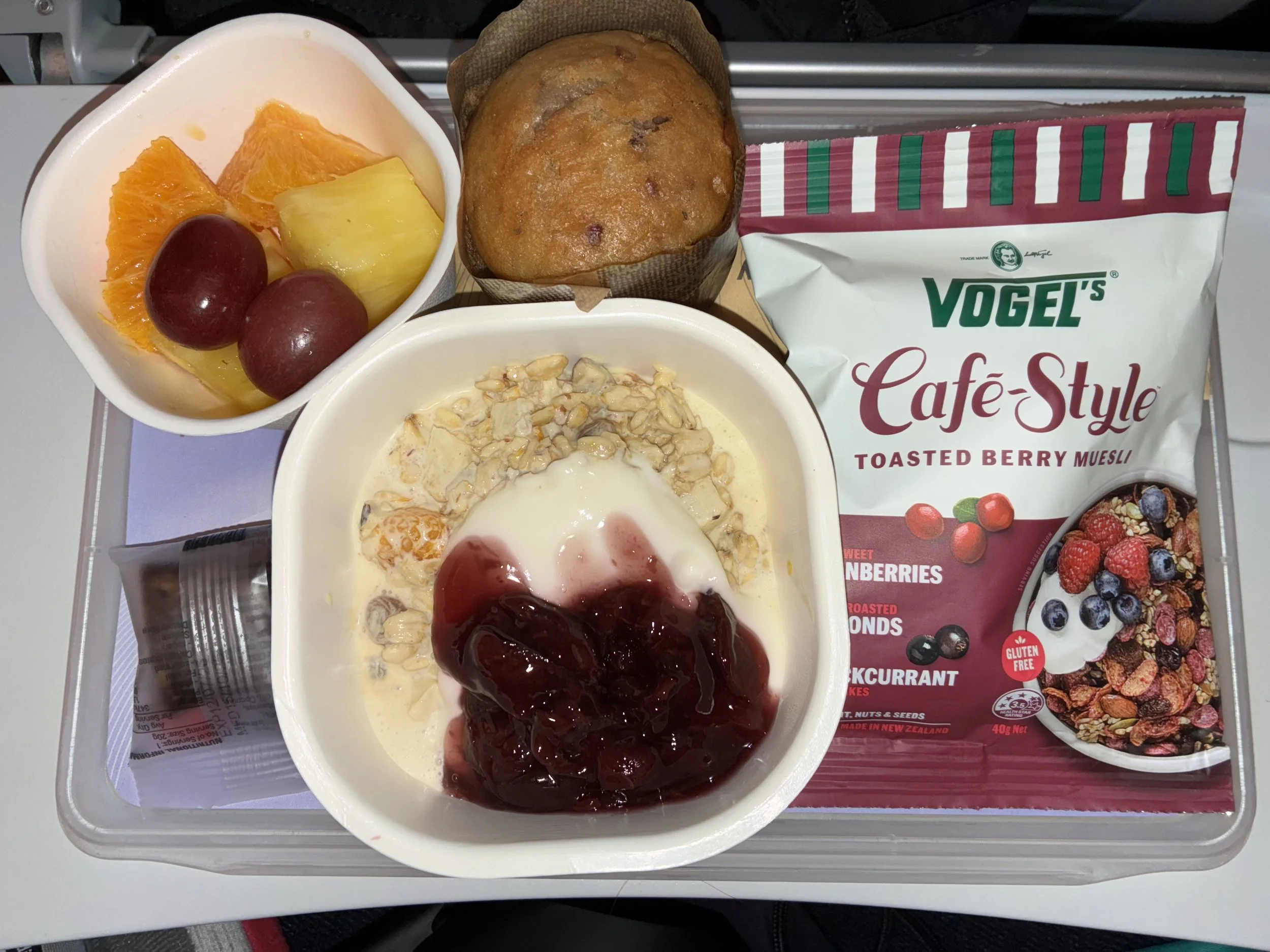 Day 1: Travel Day, Tāmaki Makaurau - Los Angeles