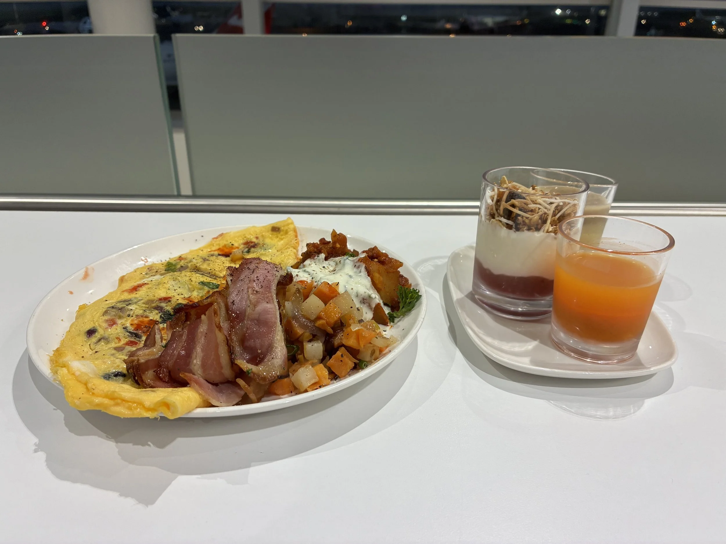 Day 1: Travel Day, Auckland - Adelaide