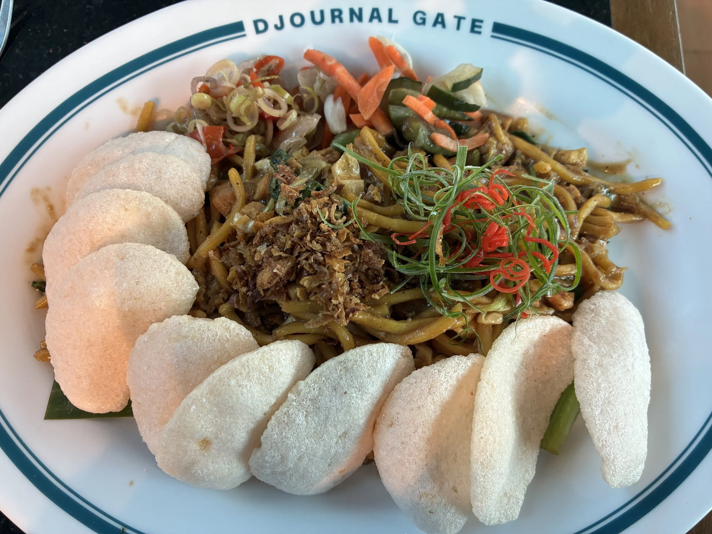 Day 5: Travel Day - Jakarta to Hong Kong
