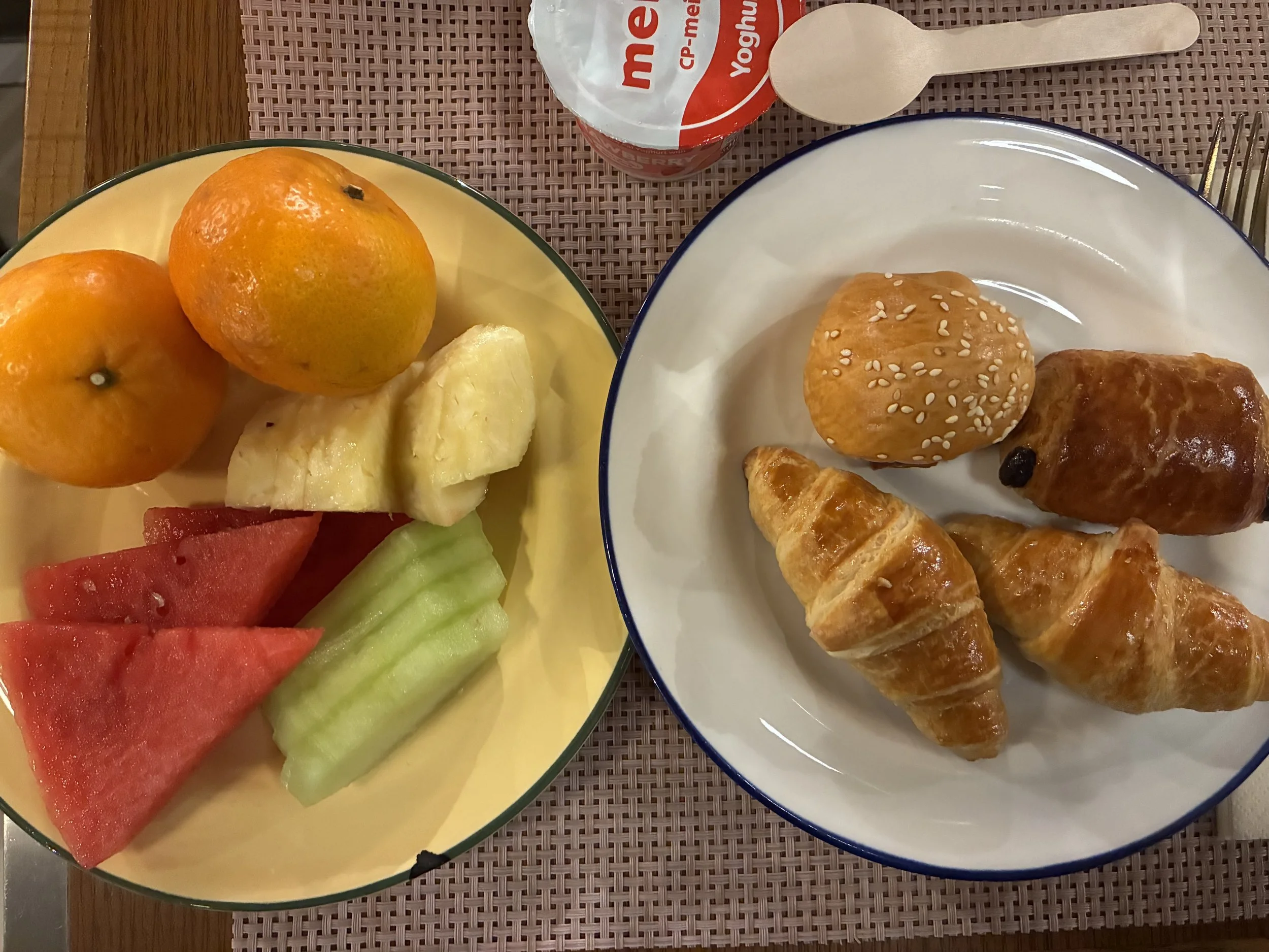 Day 6: Hong Kong - Show day