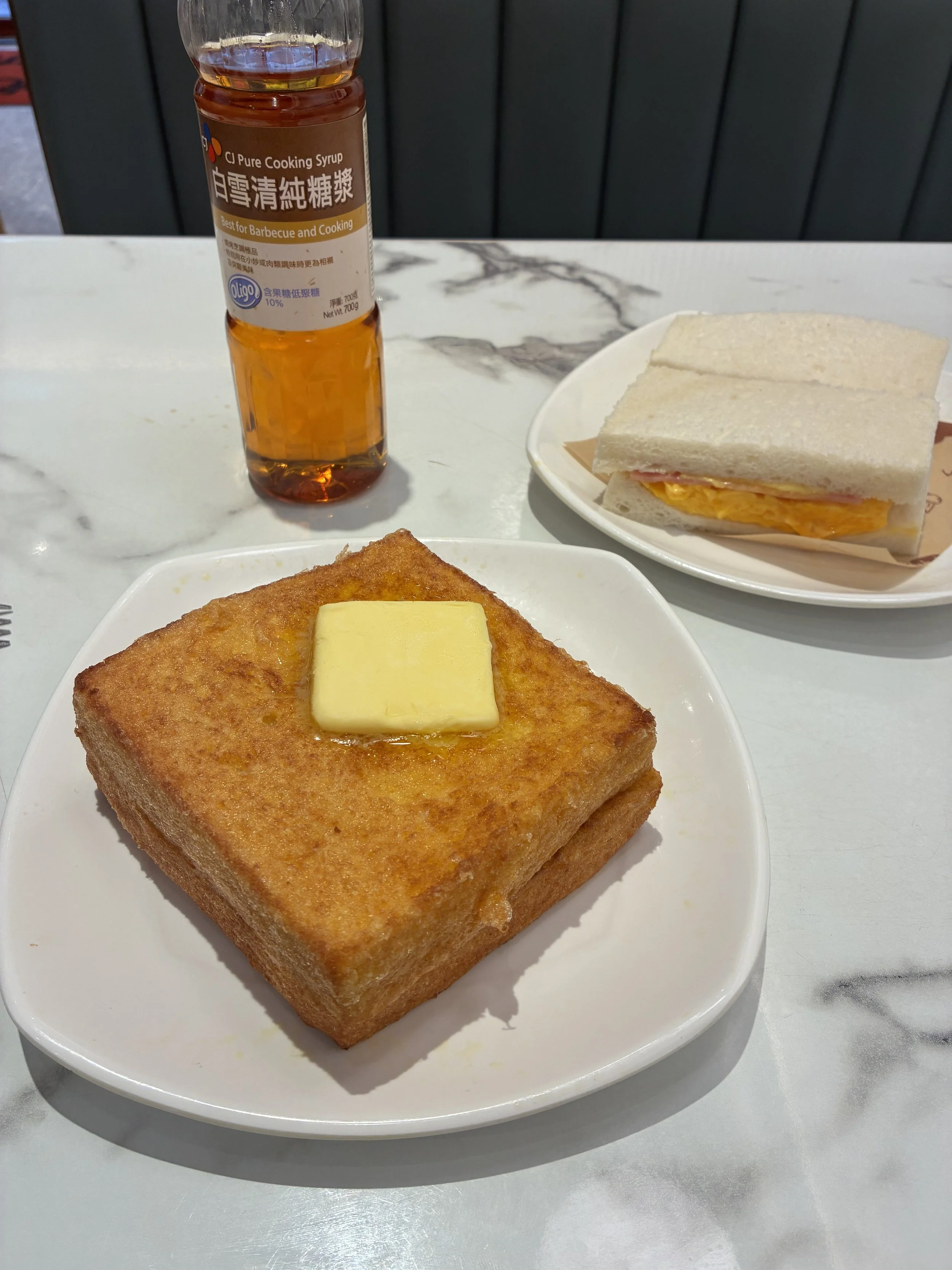 Day 7: Travel Day - Hong Kong to Tokyo