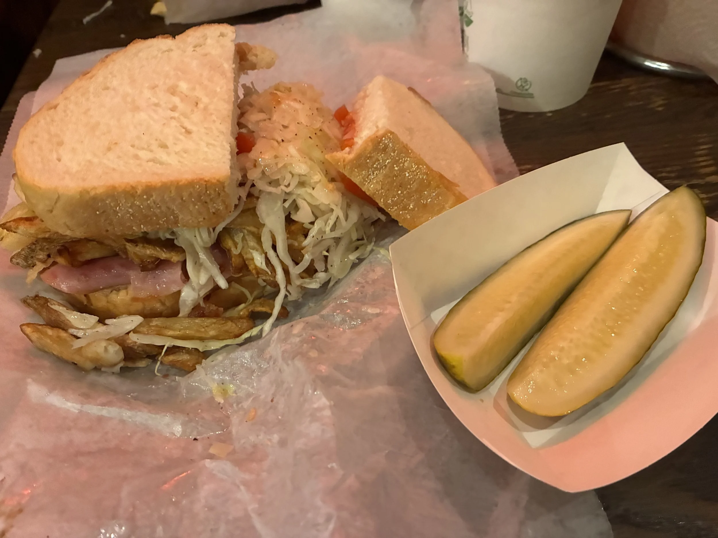 Day 5: Rest Day - Pittsburgh, PA