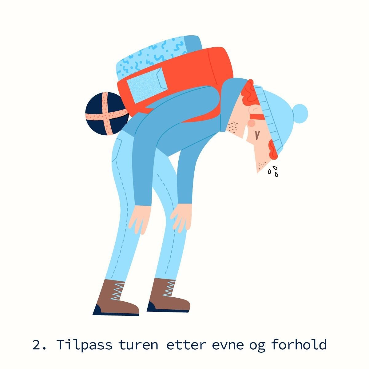 The Norwegian Mountain Code no.2: Adapt the planned routes according to ability and conditions👊

#fjellvettreglene #themountainsarecalling #spotillustration #editorialillustration #gj&oslash;vik #freelanceillustrator #fjelltur #utp&aring;tur #utp&ar