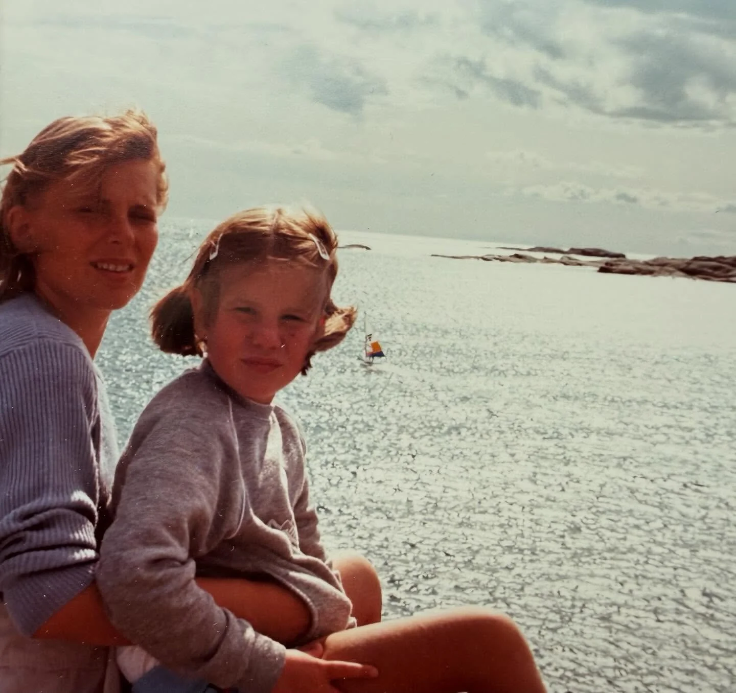 A week ago my mother passed💔 
I am grateful I got to say goodbye and that nothing was left unsaid. It&rsquo;s the hardest thing I&rsquo;ve ever been through, but I find comfort in the good memories, and the love from family and friends ❤️