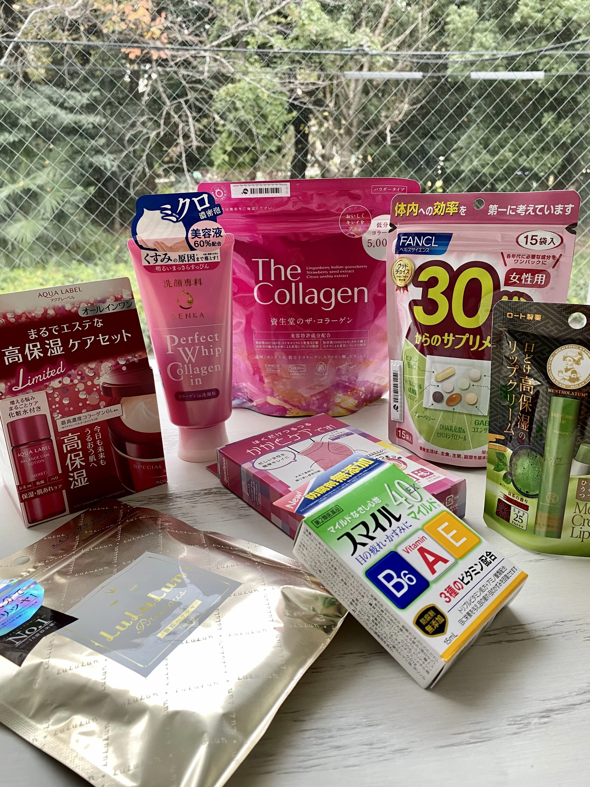 Первый именной розыгрыш Мадины Мияке - новогодний бокс японской красоты! 🇯🇵❤️