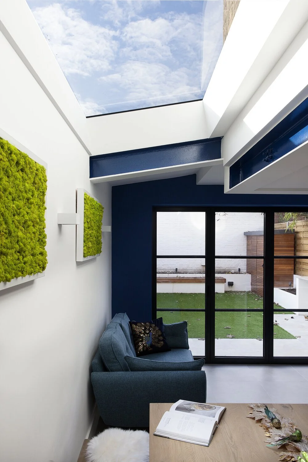 Locutory Moxy & Co. Residential architects in south east London | Greenwich ...