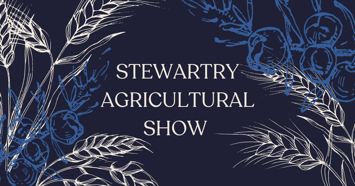 Stewartry Agricultural show