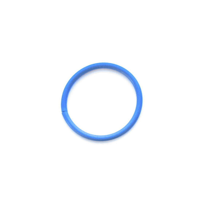 O-Ring in siliconeRilevabile dal metallo Visualizza il prodotto