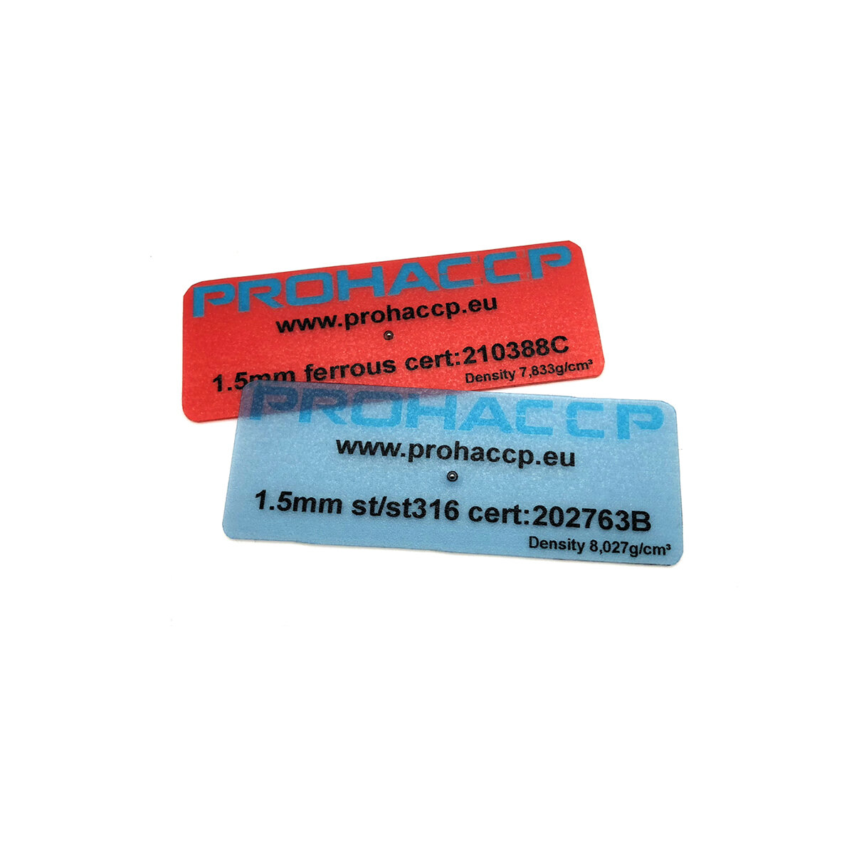 Cartão de PVC Detectável FoilMetal View produto