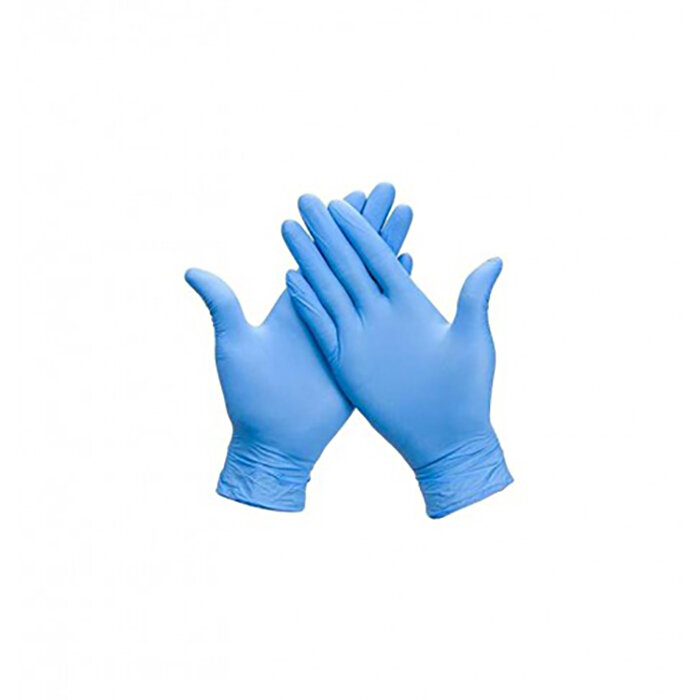guantes de nitrilo metal detectables | Detecta Plastics