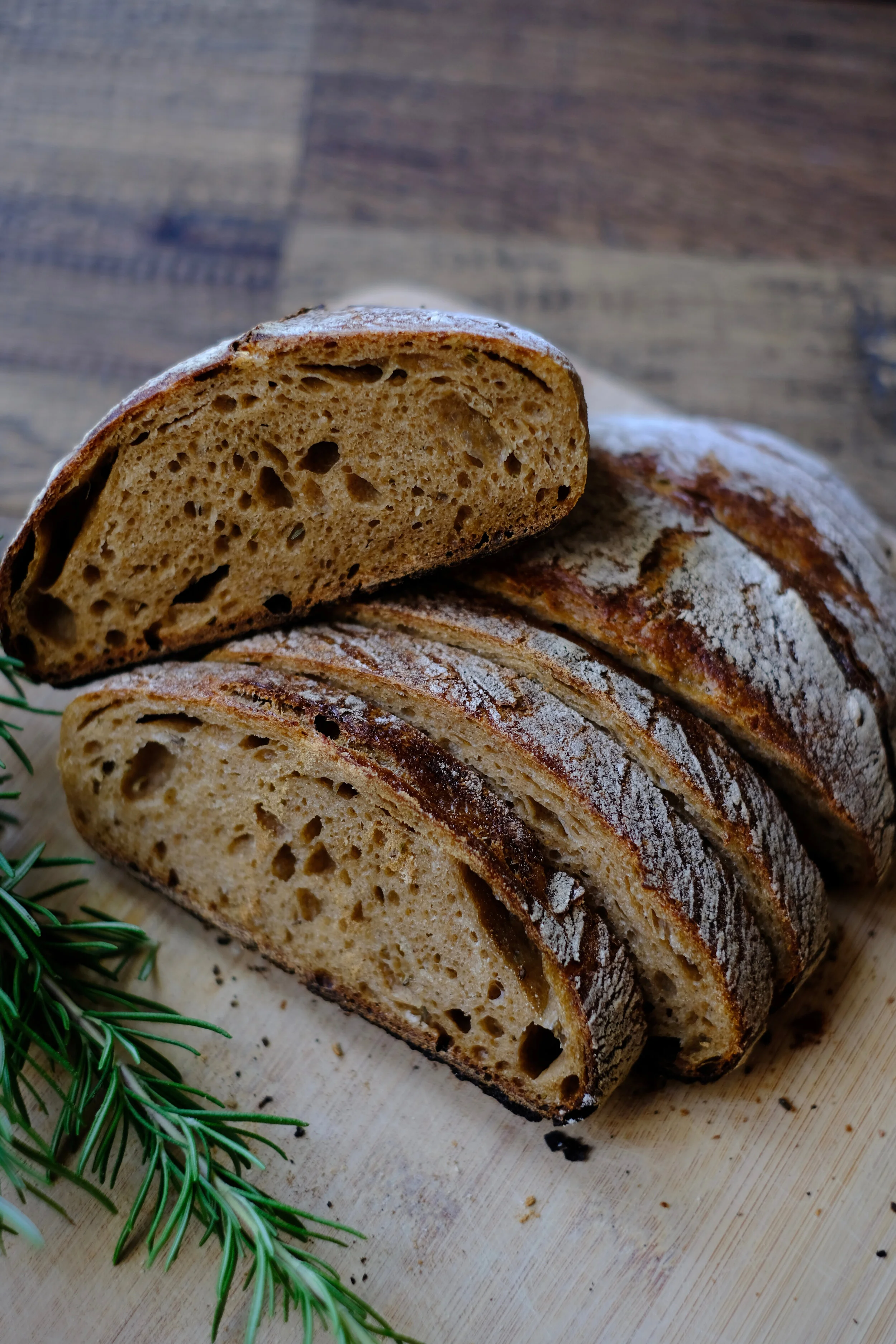 Dara’s Famous Brown Bread 