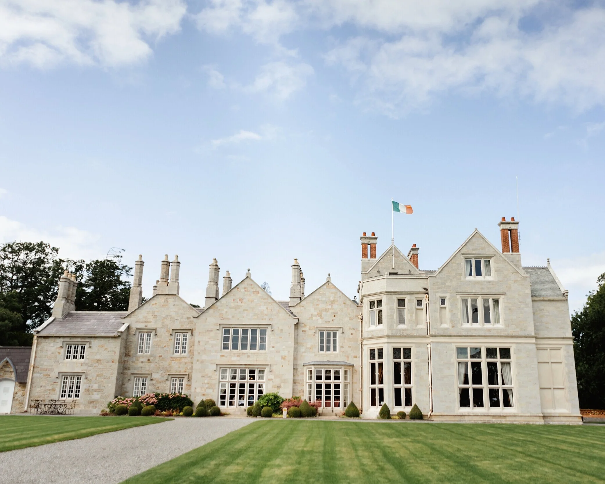 Lough Rynn Castle