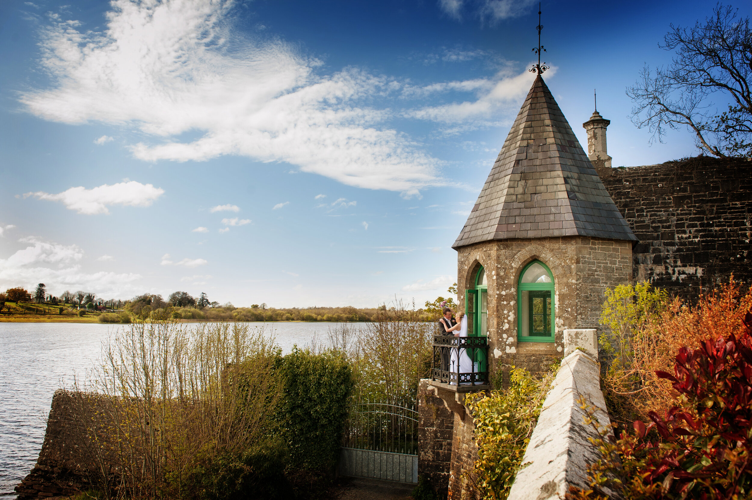 Weddings Lough Rynn