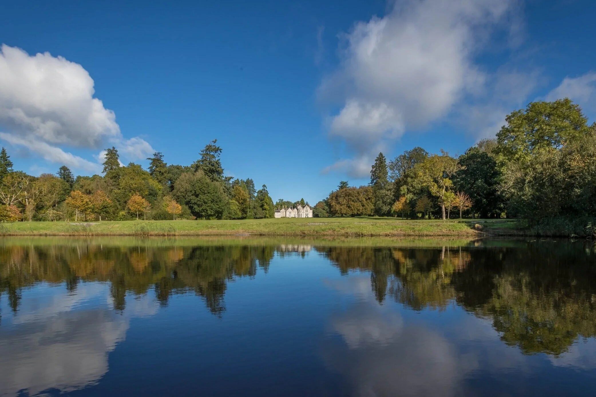 Lough Rynn Lake