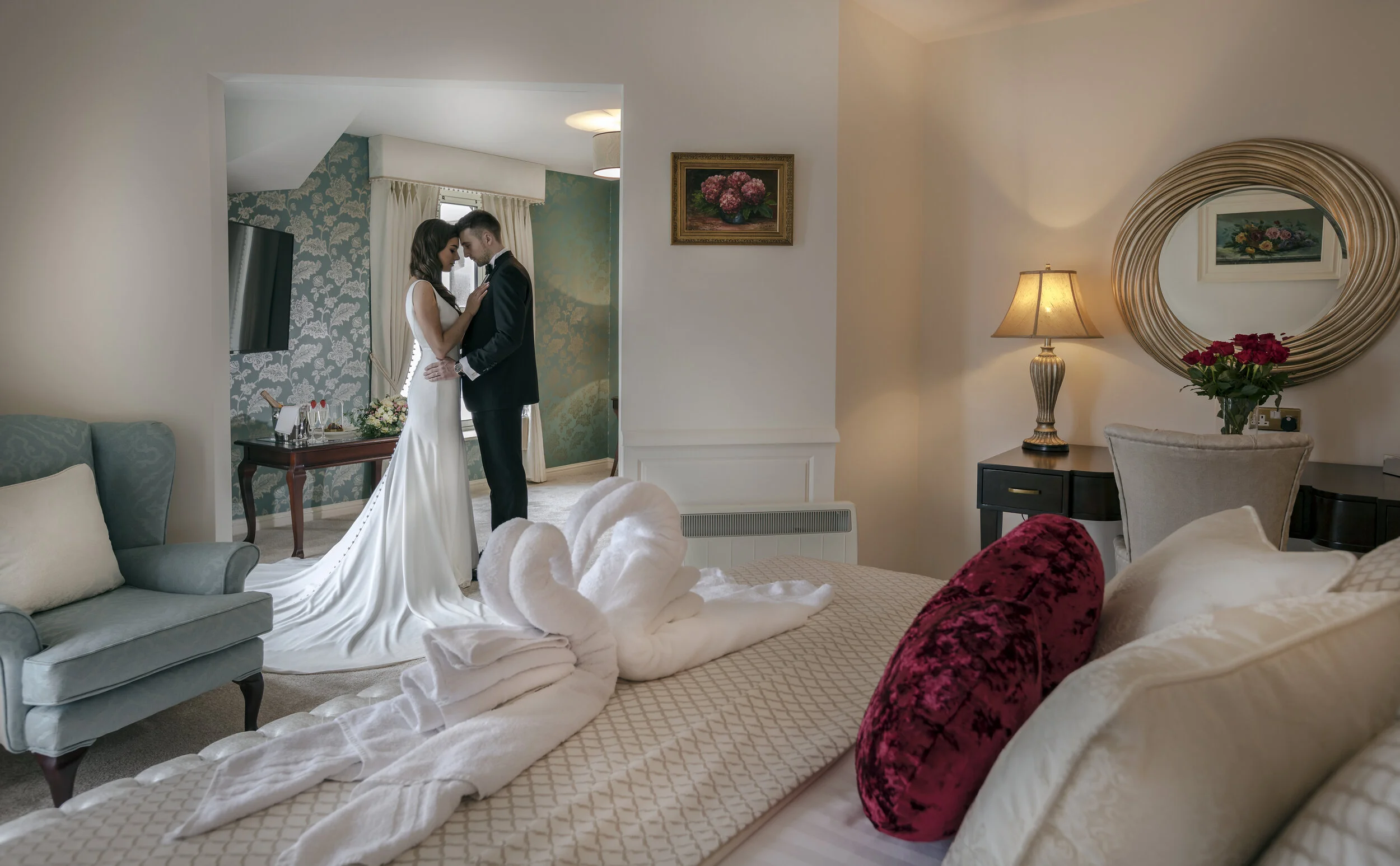Weddings in The Landmark Hotel 