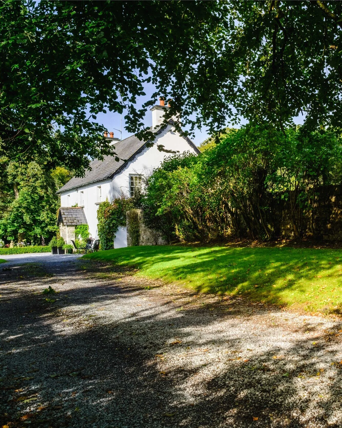 About Brooklawn House B&B — Brooklawn Bed & Breakfast, Lough Rynn