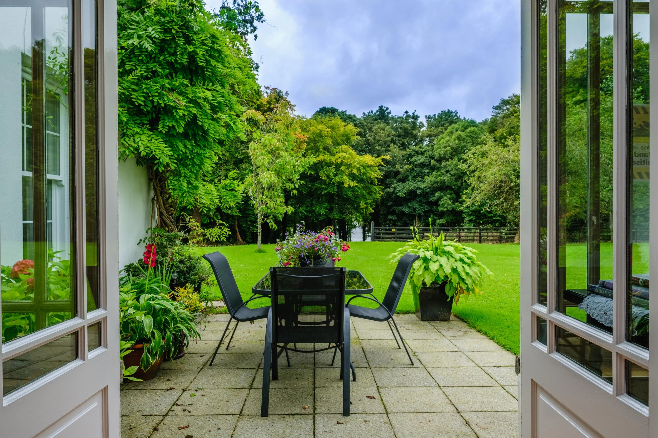 Brooklawn Garden