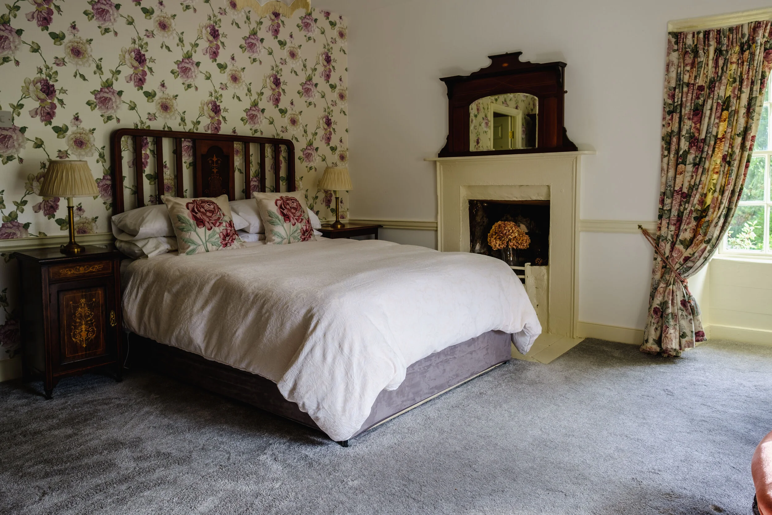 Brooklawn House Edwardian Suite