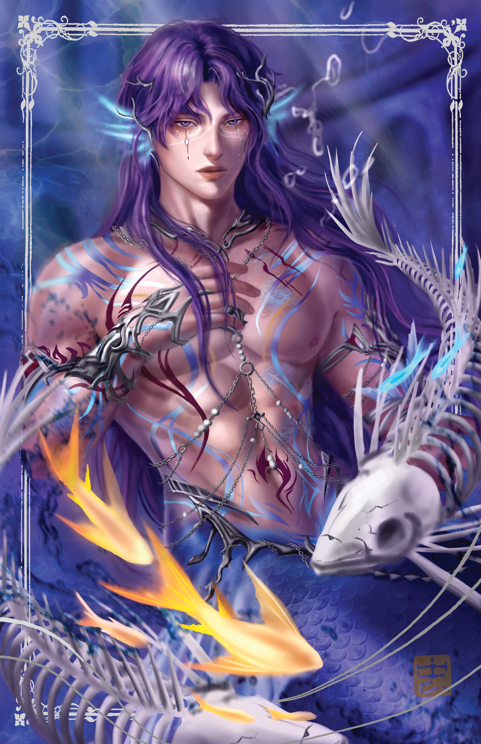 Love and Deepspace | Rafayel